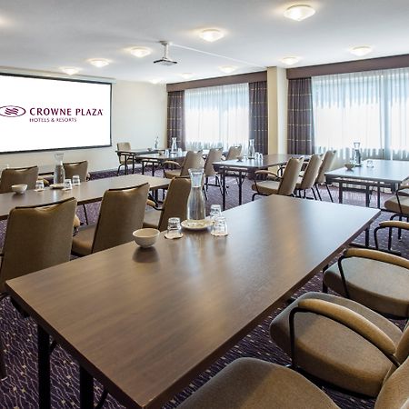 Crowne Plaza Amsterdam Airport Hotel Hoofddorp Luaran gambar