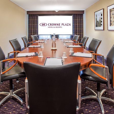 Crowne Plaza Amsterdam Airport Hotel Hoofddorp Luaran gambar