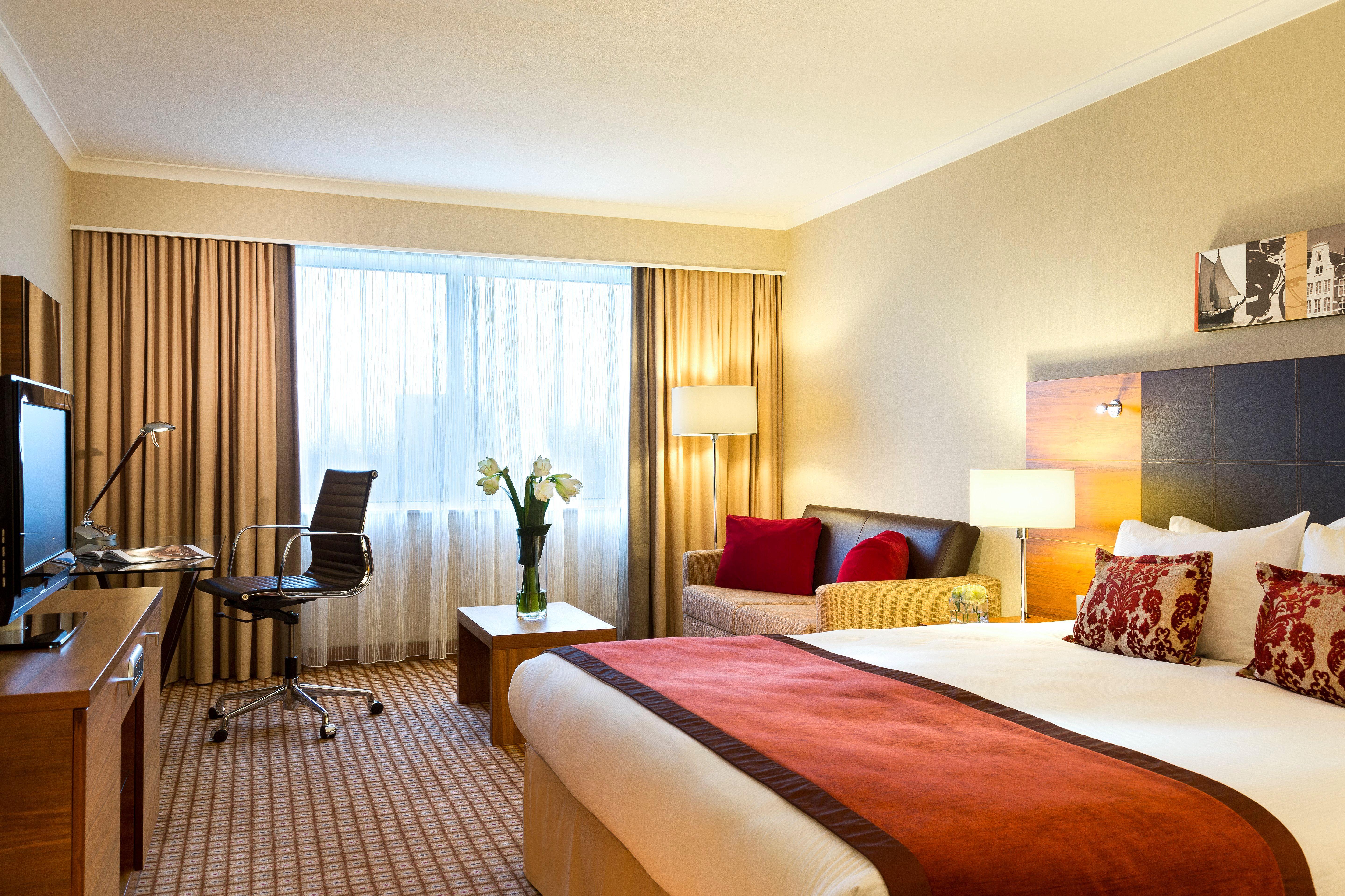 Crowne Plaza Amsterdam Airport Hotel Hoofddorp Luaran gambar