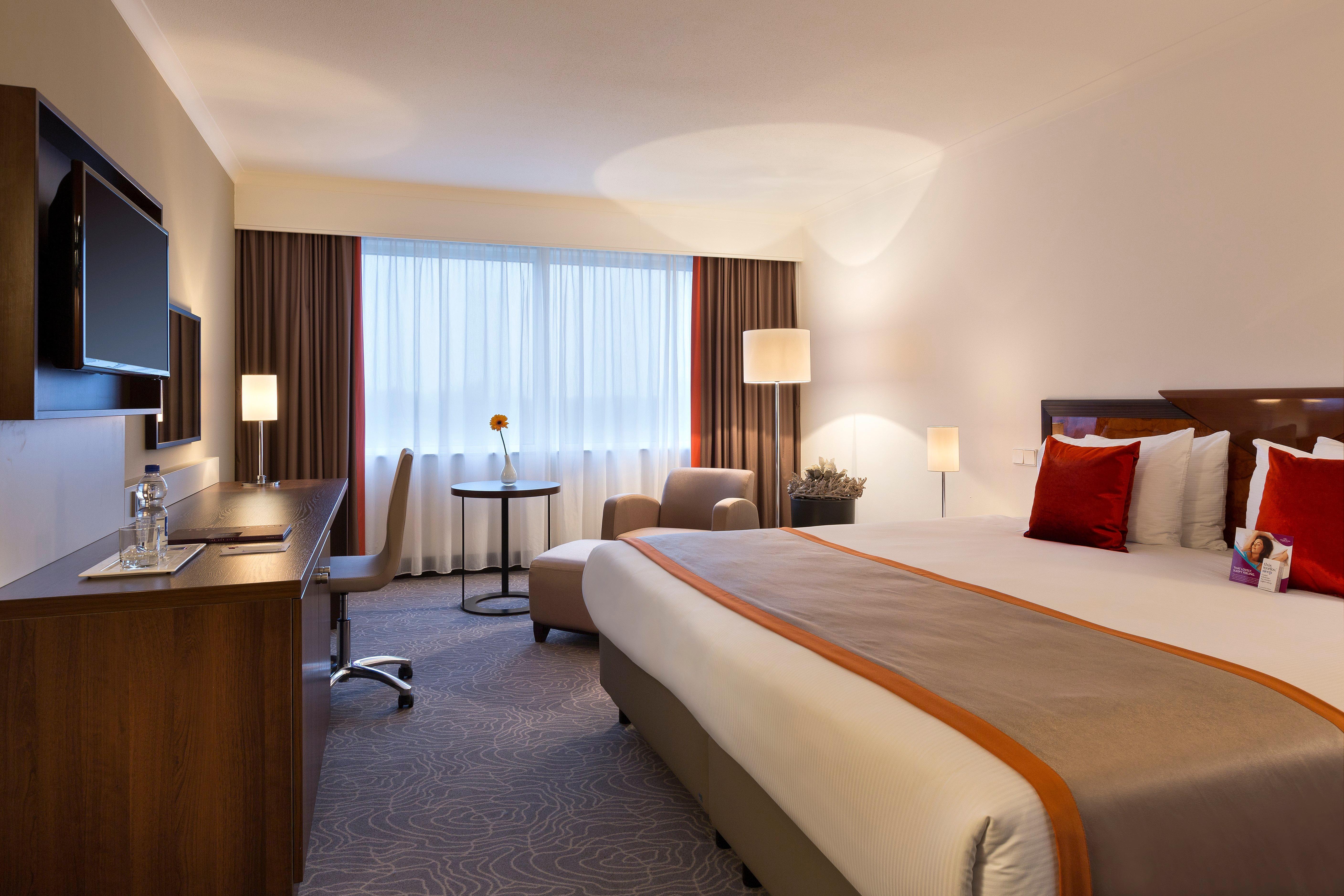 Crowne Plaza Amsterdam Airport Hotel Hoofddorp Luaran gambar