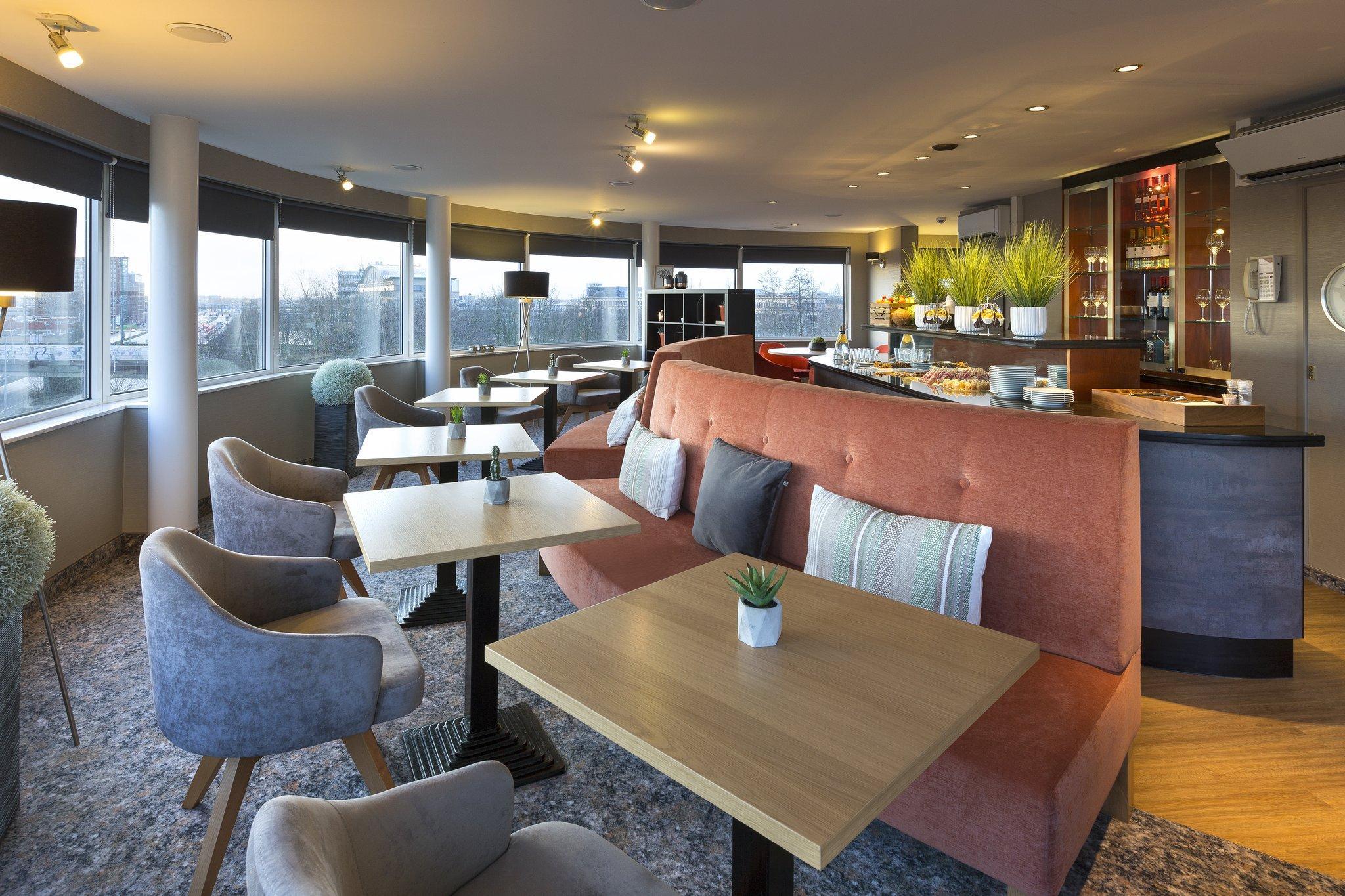 Crowne Plaza Amsterdam Airport Hotel Hoofddorp Luaran gambar