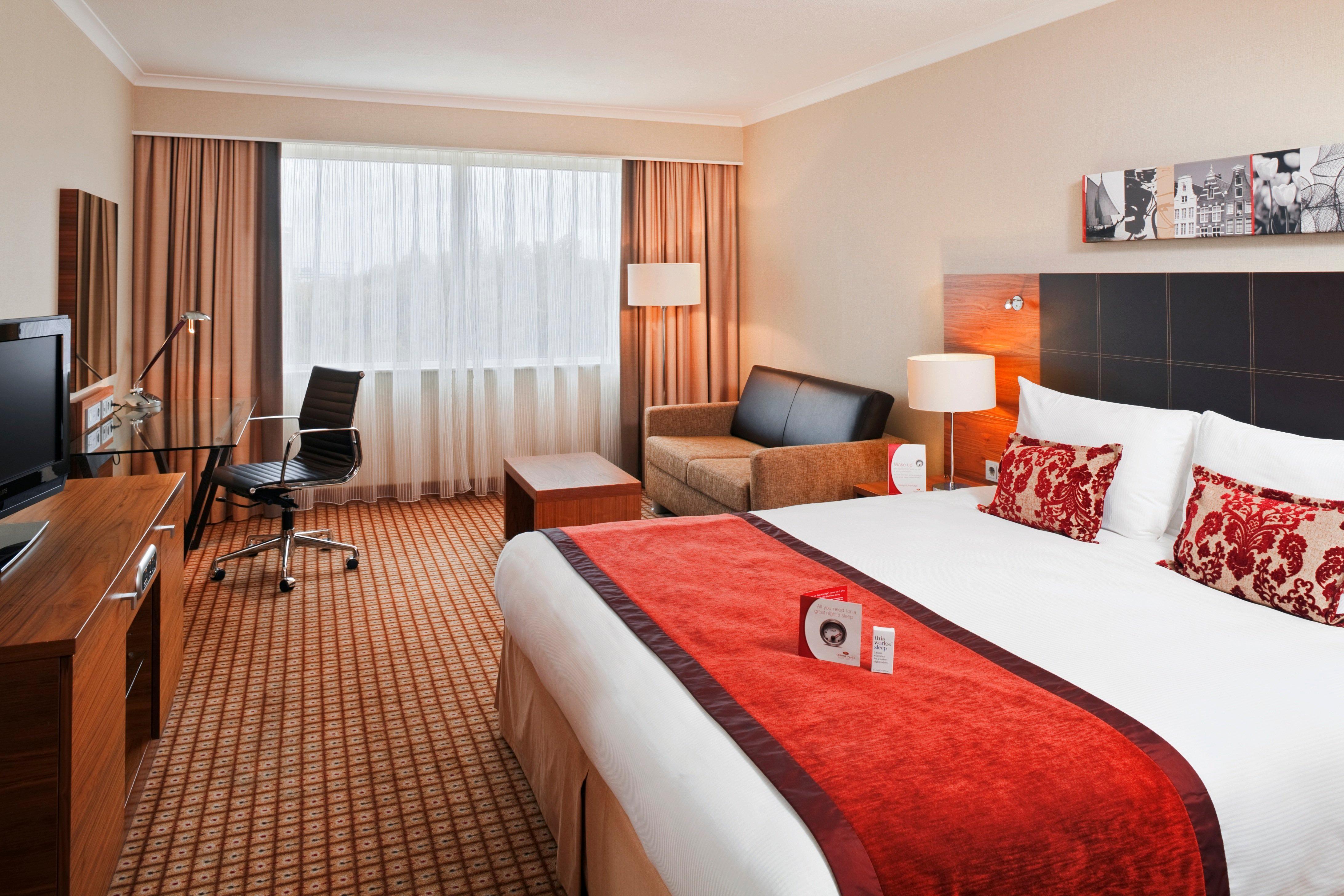 Crowne Plaza Amsterdam Airport Hotel Hoofddorp Luaran gambar