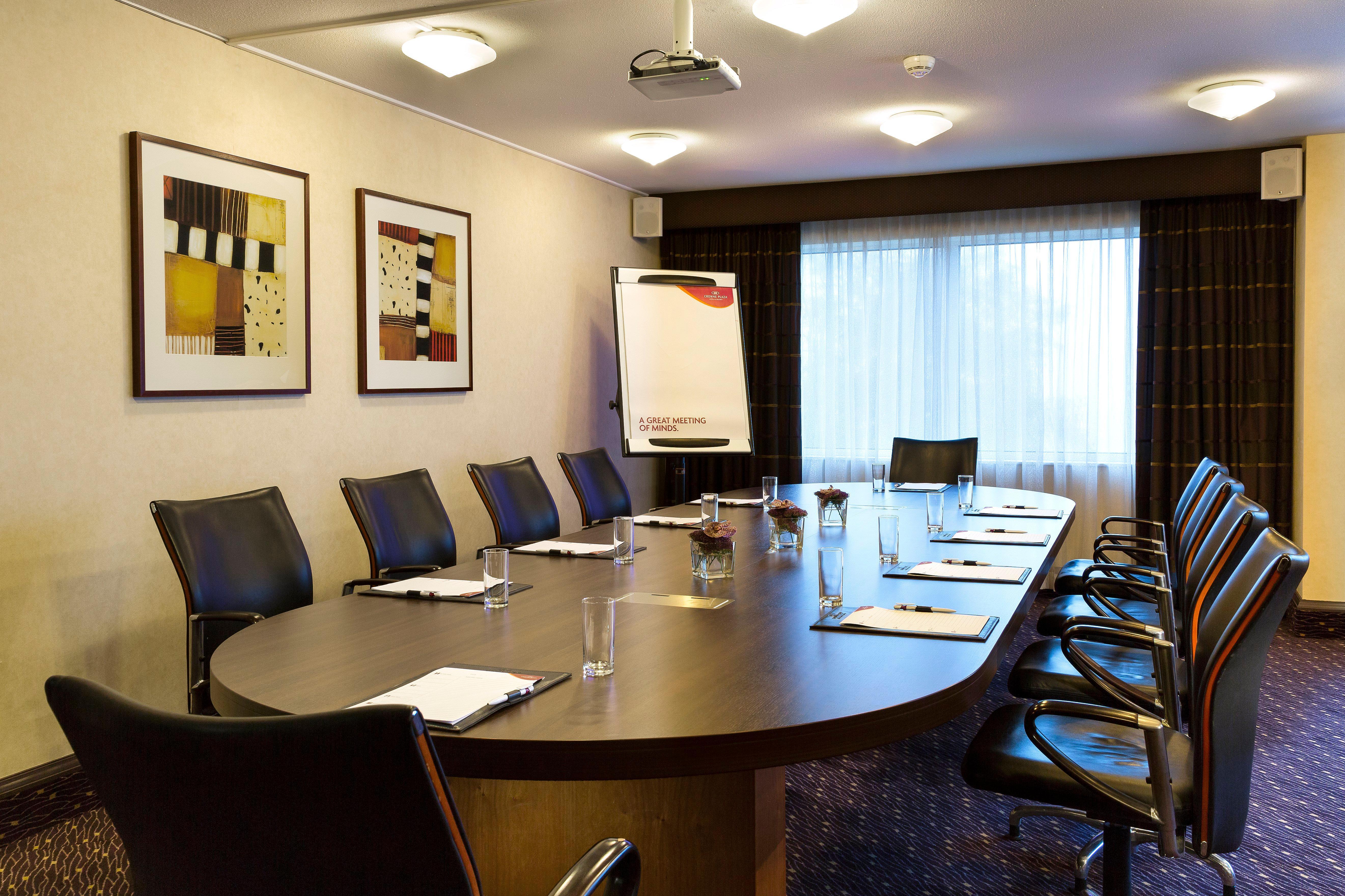 Crowne Plaza Amsterdam Airport Hotel Hoofddorp Luaran gambar
