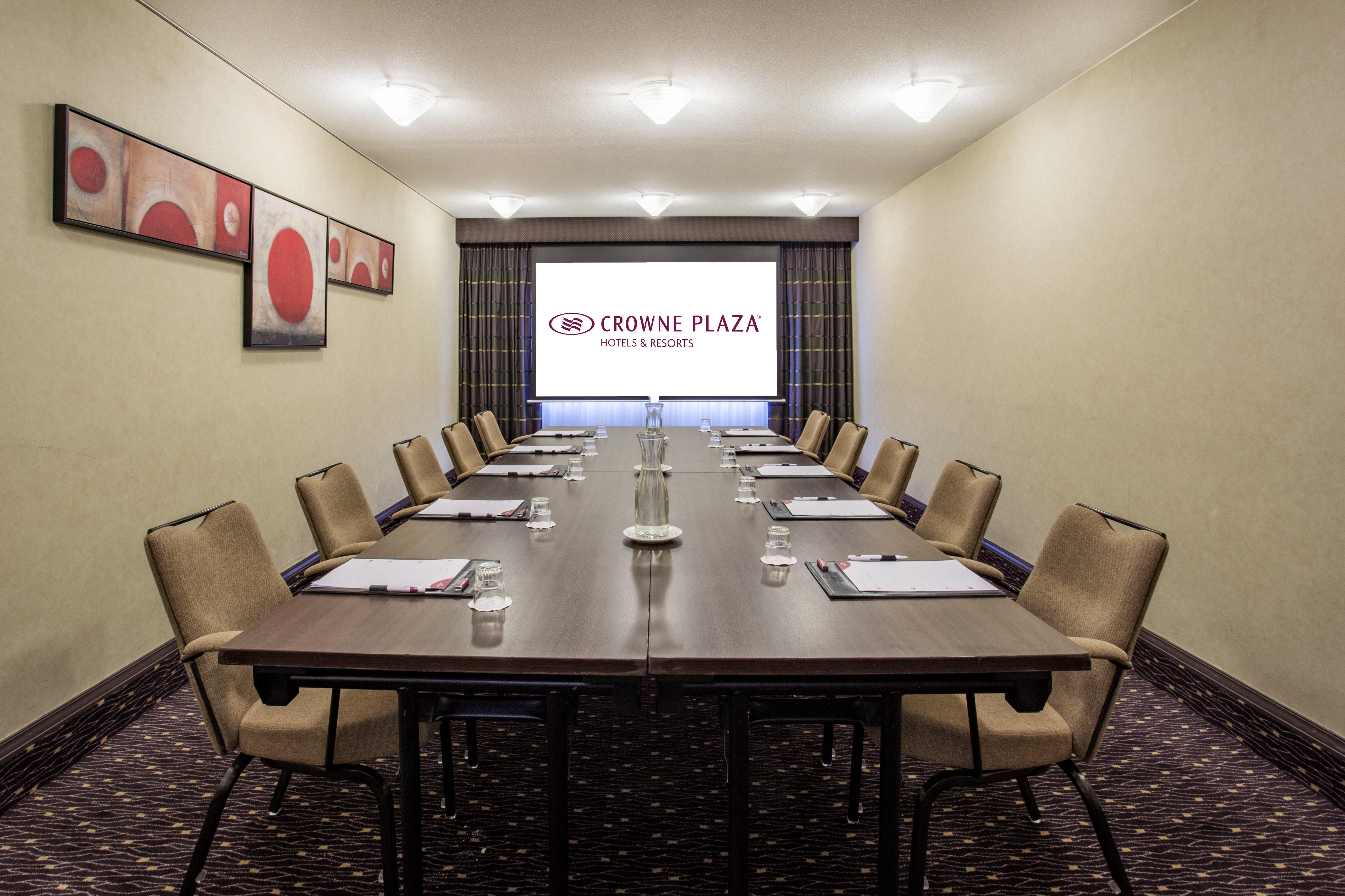 Crowne Plaza Amsterdam Airport Hotel Hoofddorp Luaran gambar