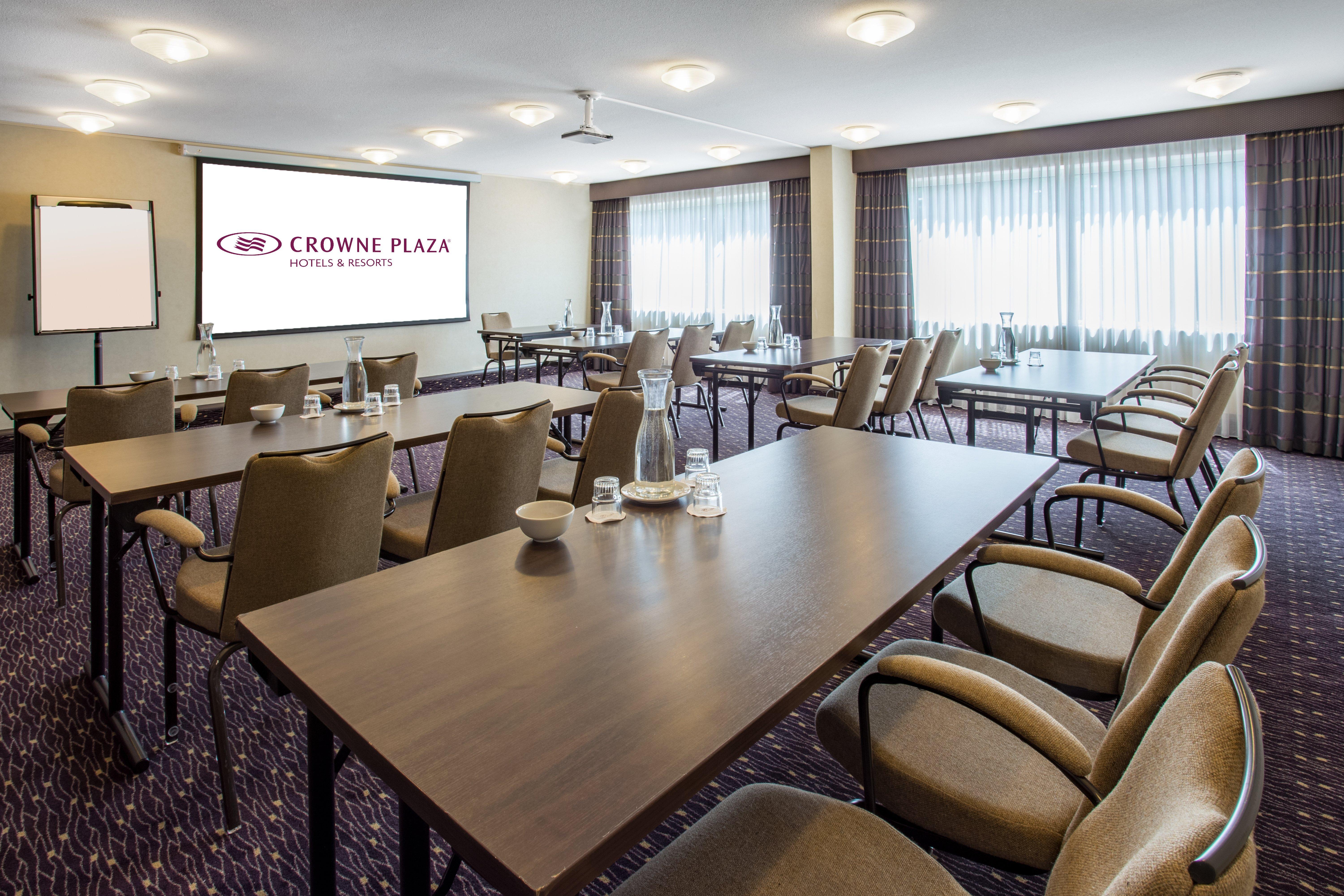 Crowne Plaza Amsterdam Airport Hotel Hoofddorp Luaran gambar