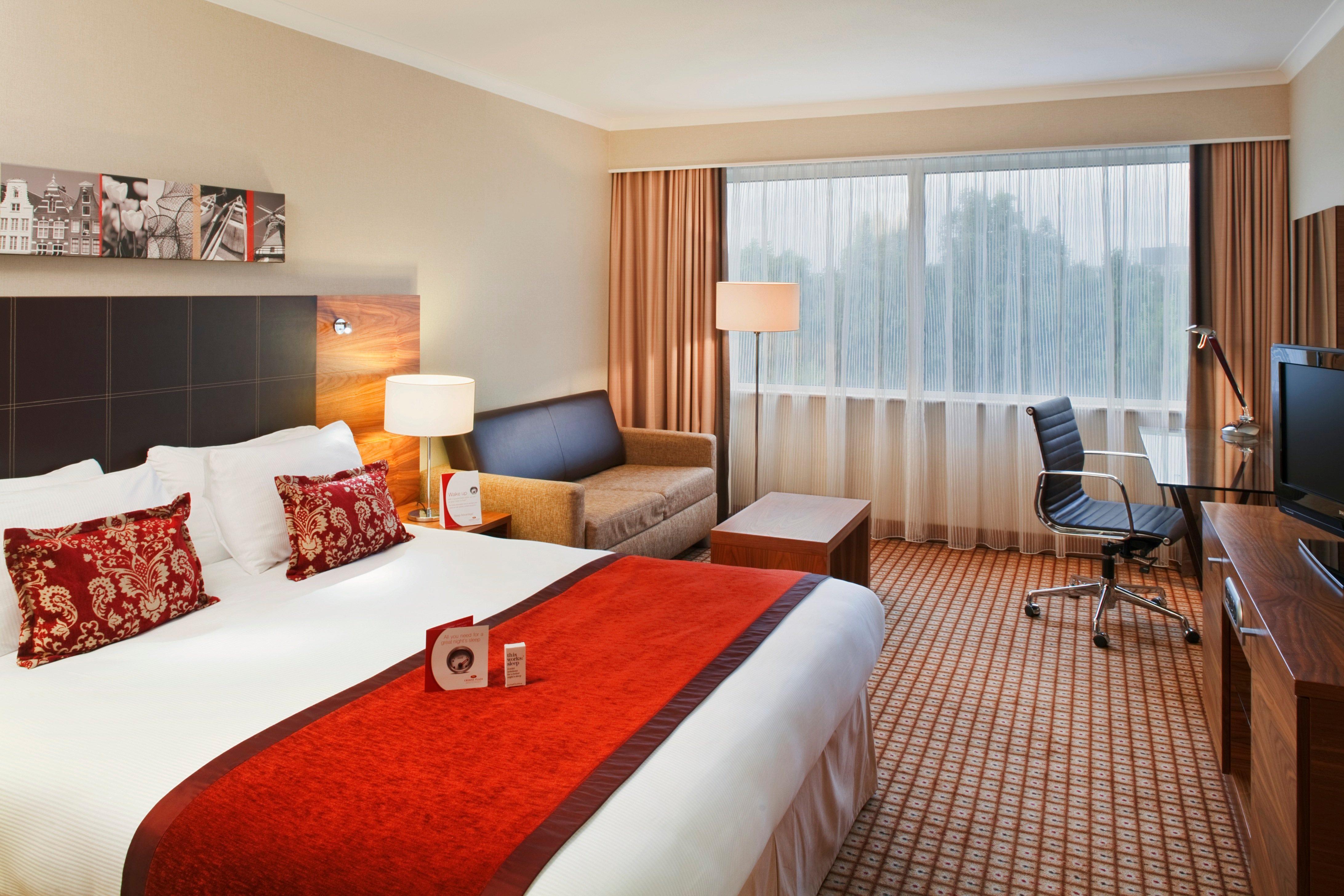 Crowne Plaza Amsterdam Airport Hotel Hoofddorp Luaran gambar