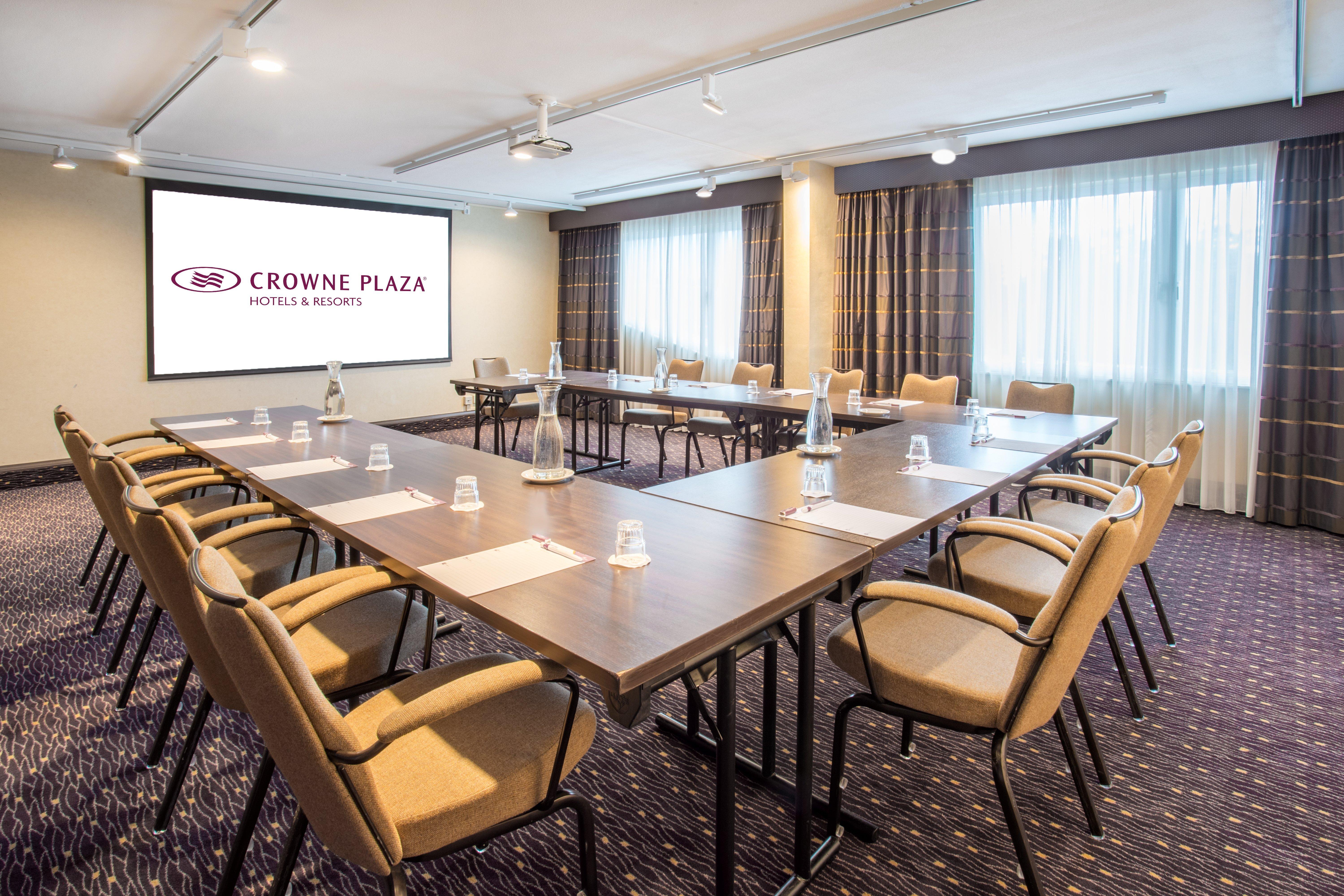 Crowne Plaza Amsterdam Airport Hotel Hoofddorp Luaran gambar