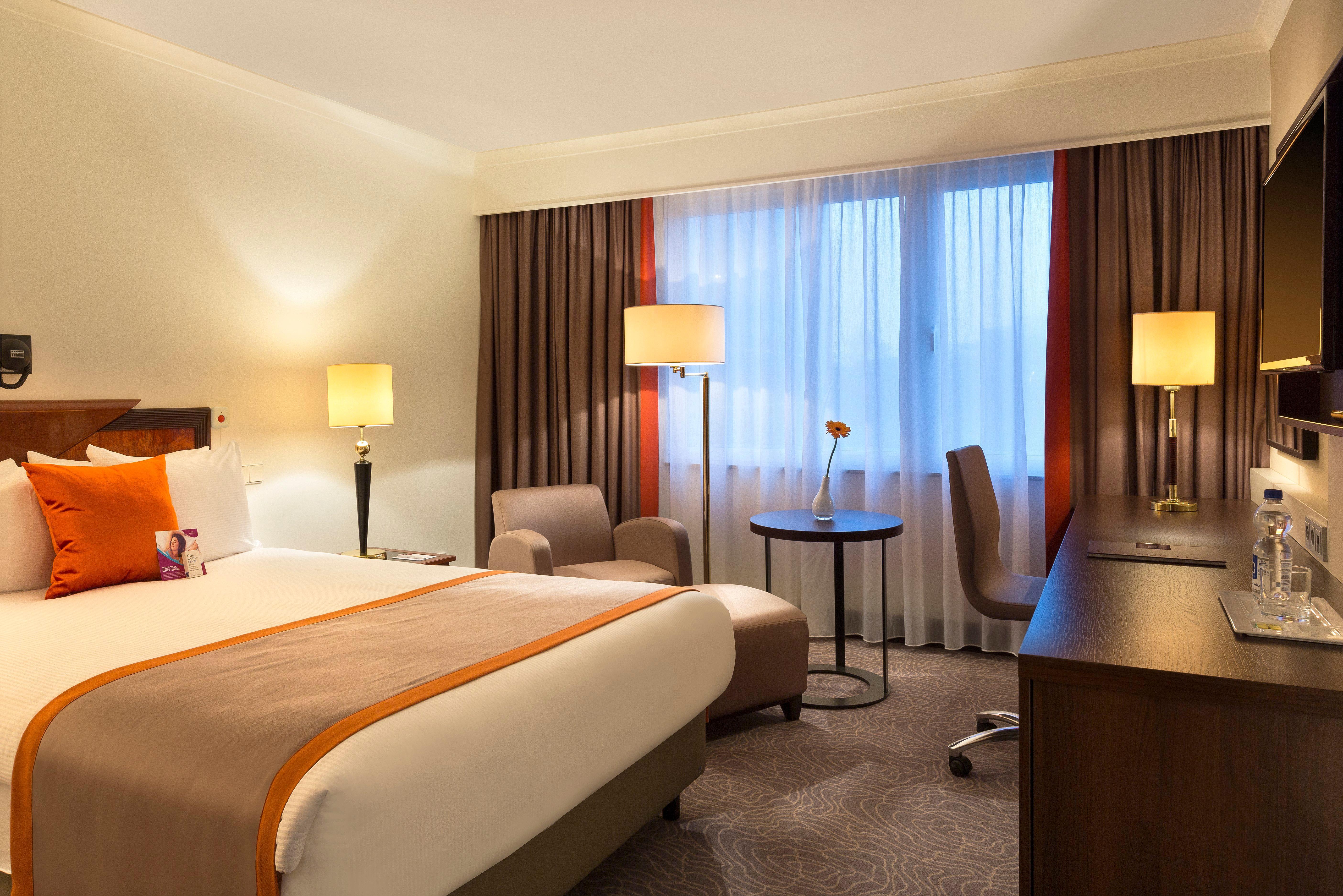 Crowne Plaza Amsterdam Airport Hotel Hoofddorp Luaran gambar
