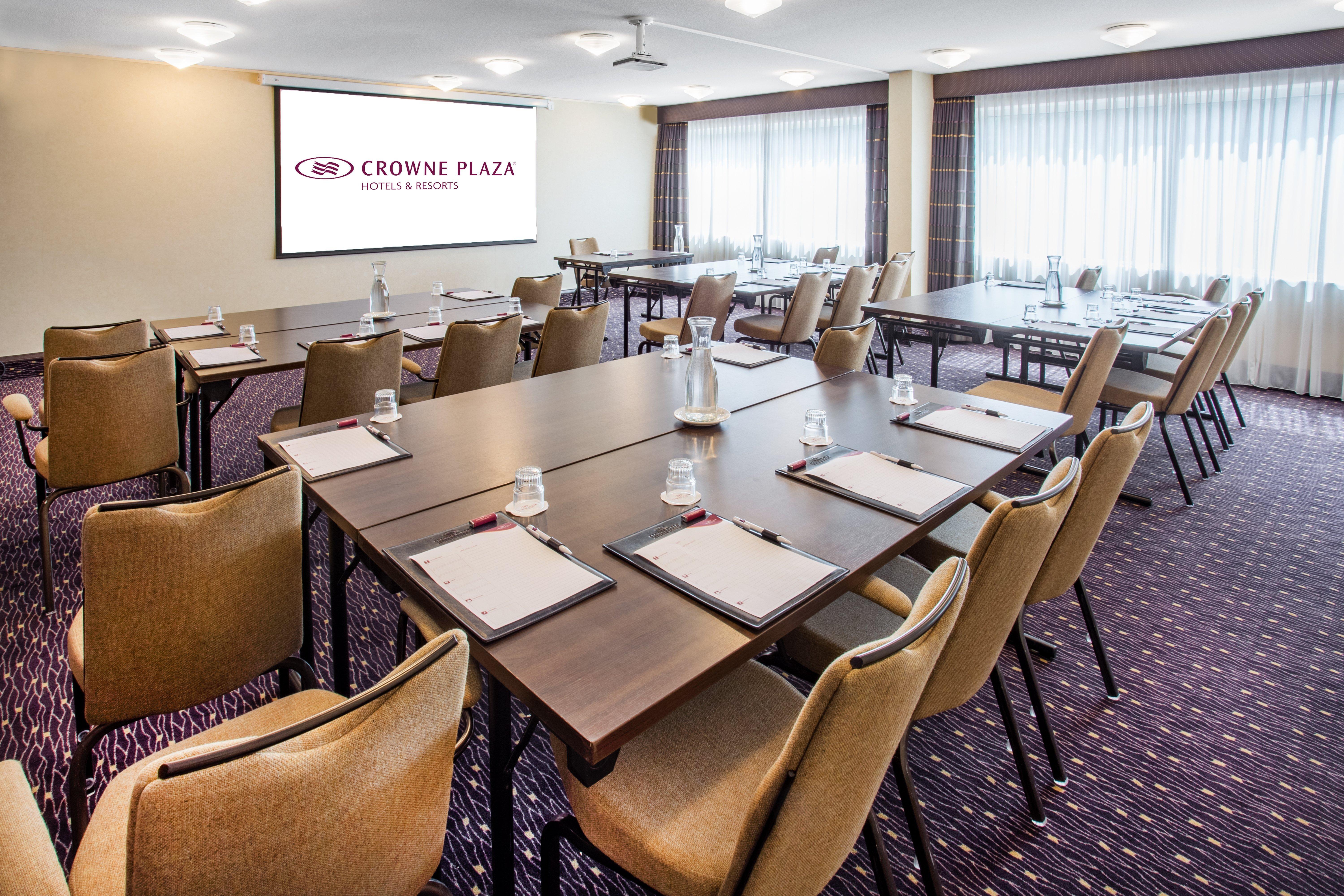Crowne Plaza Amsterdam Airport Hotel Hoofddorp Luaran gambar