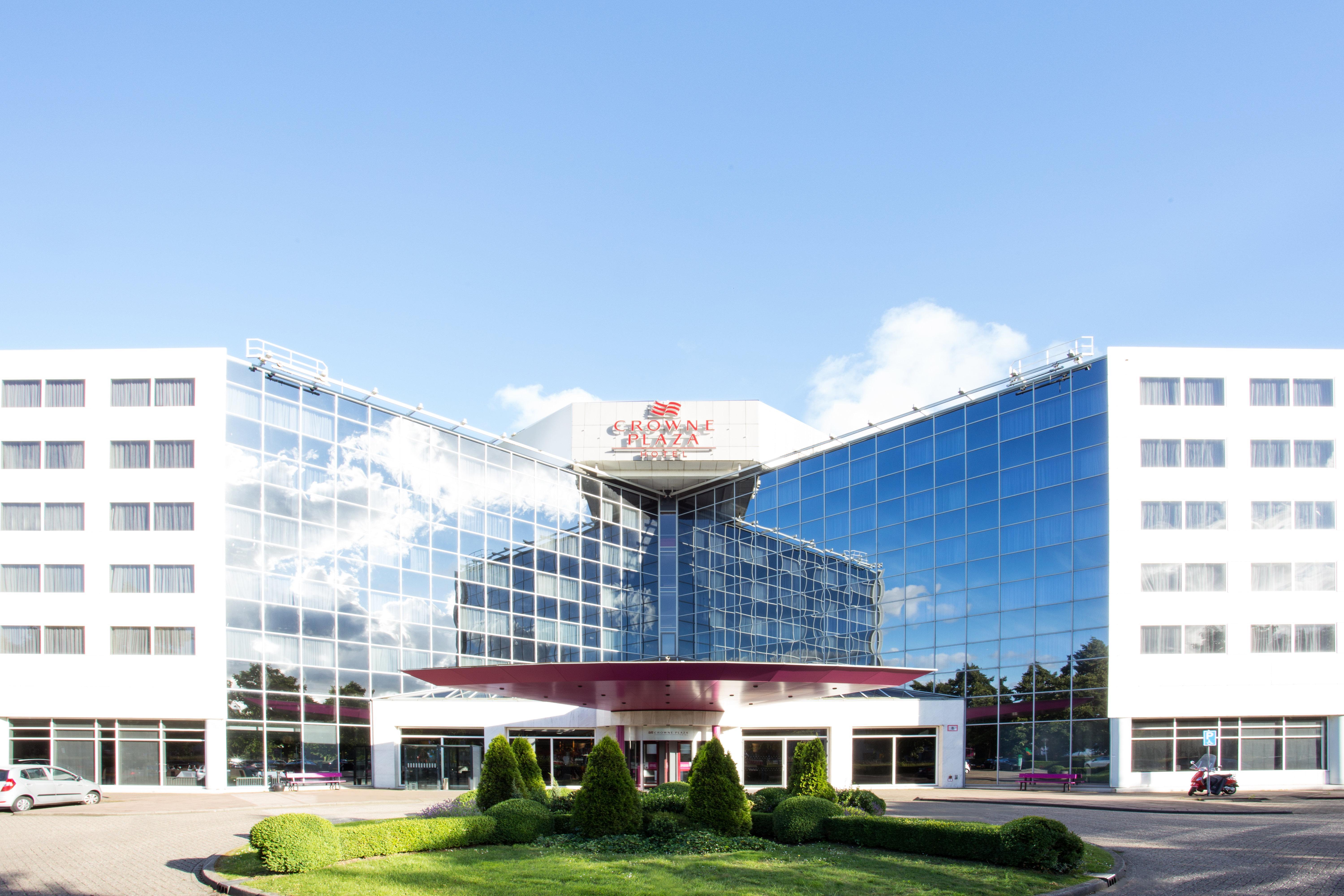 Crowne Plaza Amsterdam Airport Hotel Hoofddorp Luaran gambar