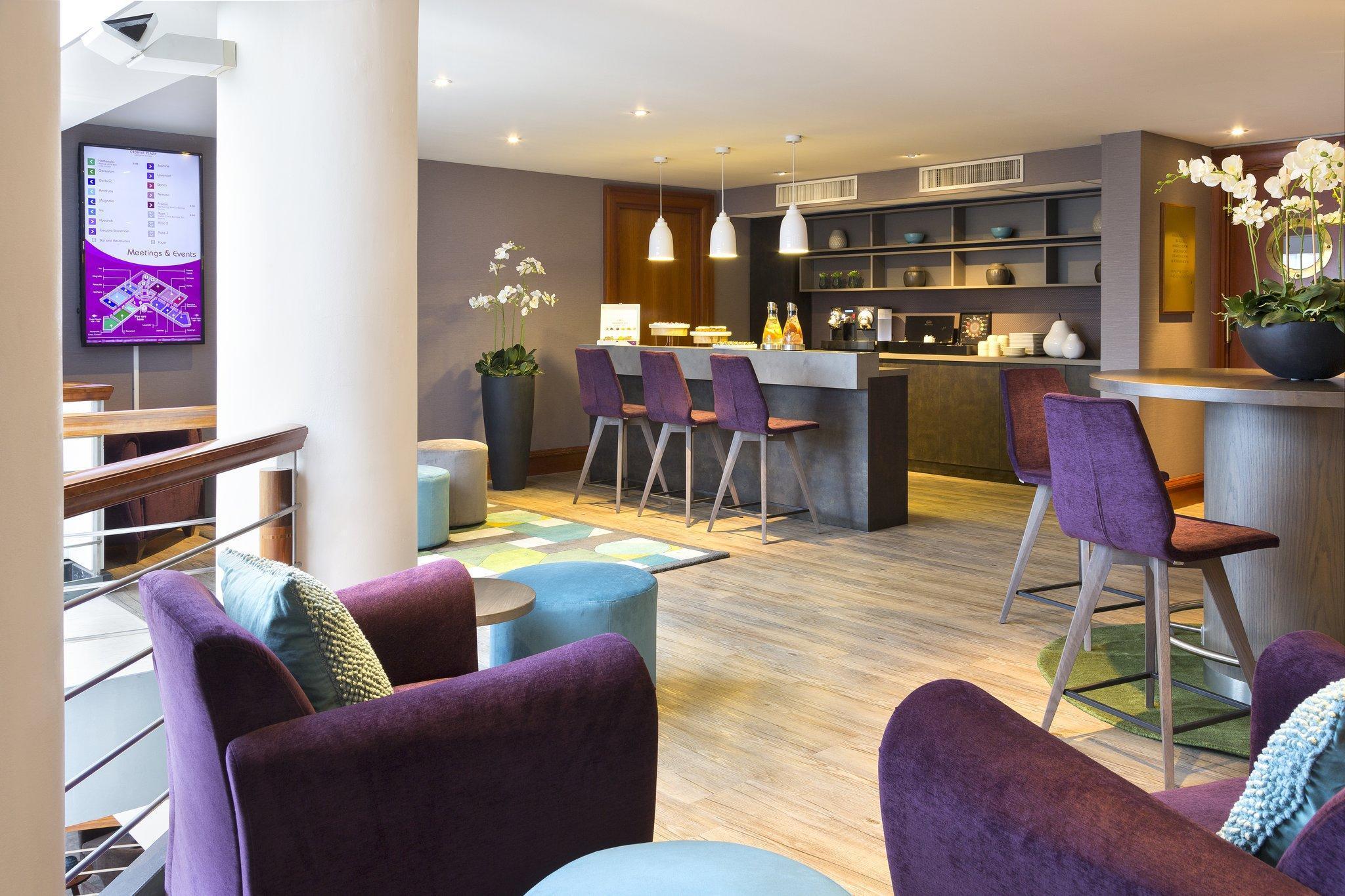 Crowne Plaza Amsterdam Airport Hotel Hoofddorp Luaran gambar