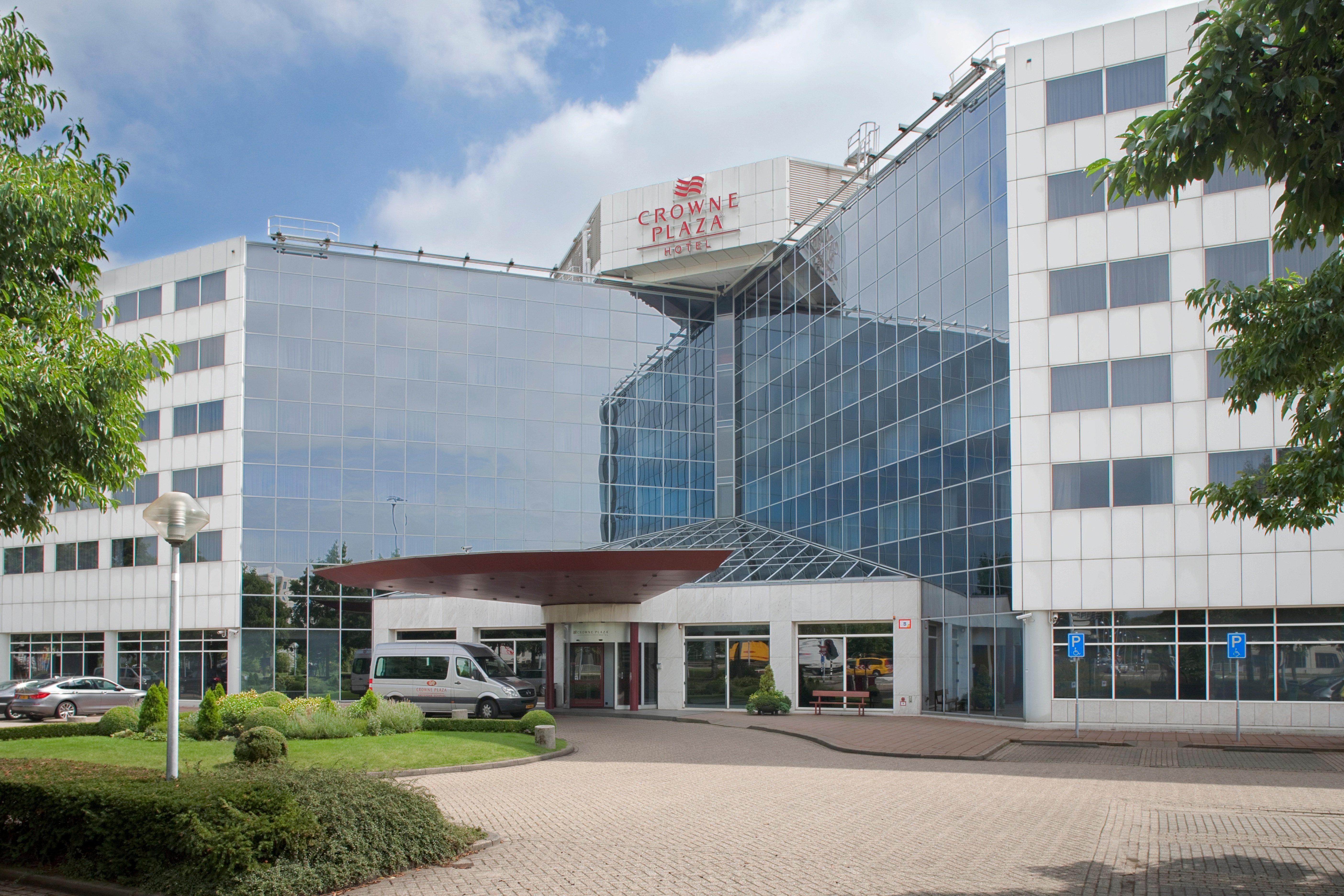 Crowne Plaza Amsterdam Airport Hotel Hoofddorp Luaran gambar