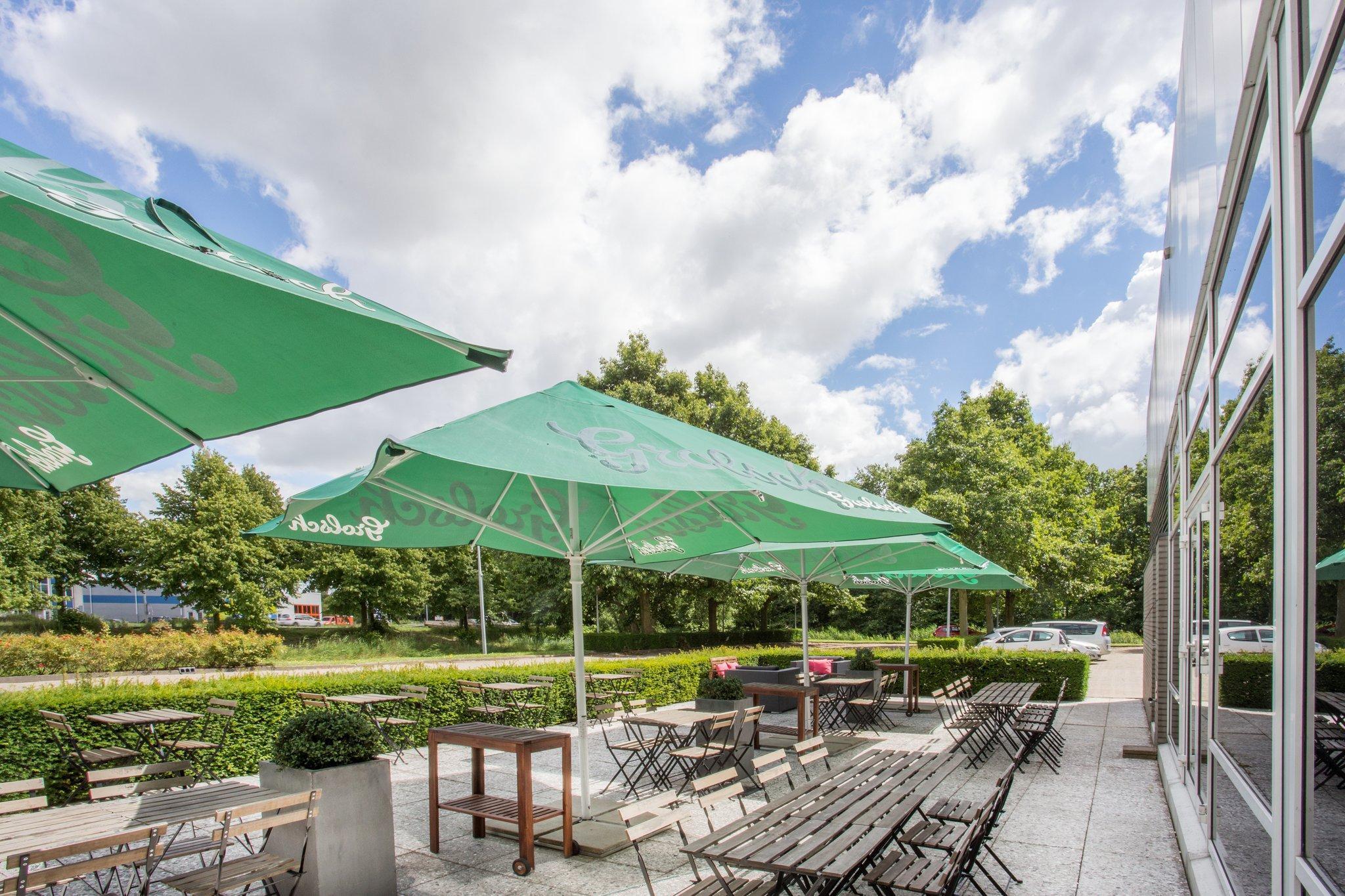 Crowne Plaza Amsterdam Airport Hotel Hoofddorp Luaran gambar