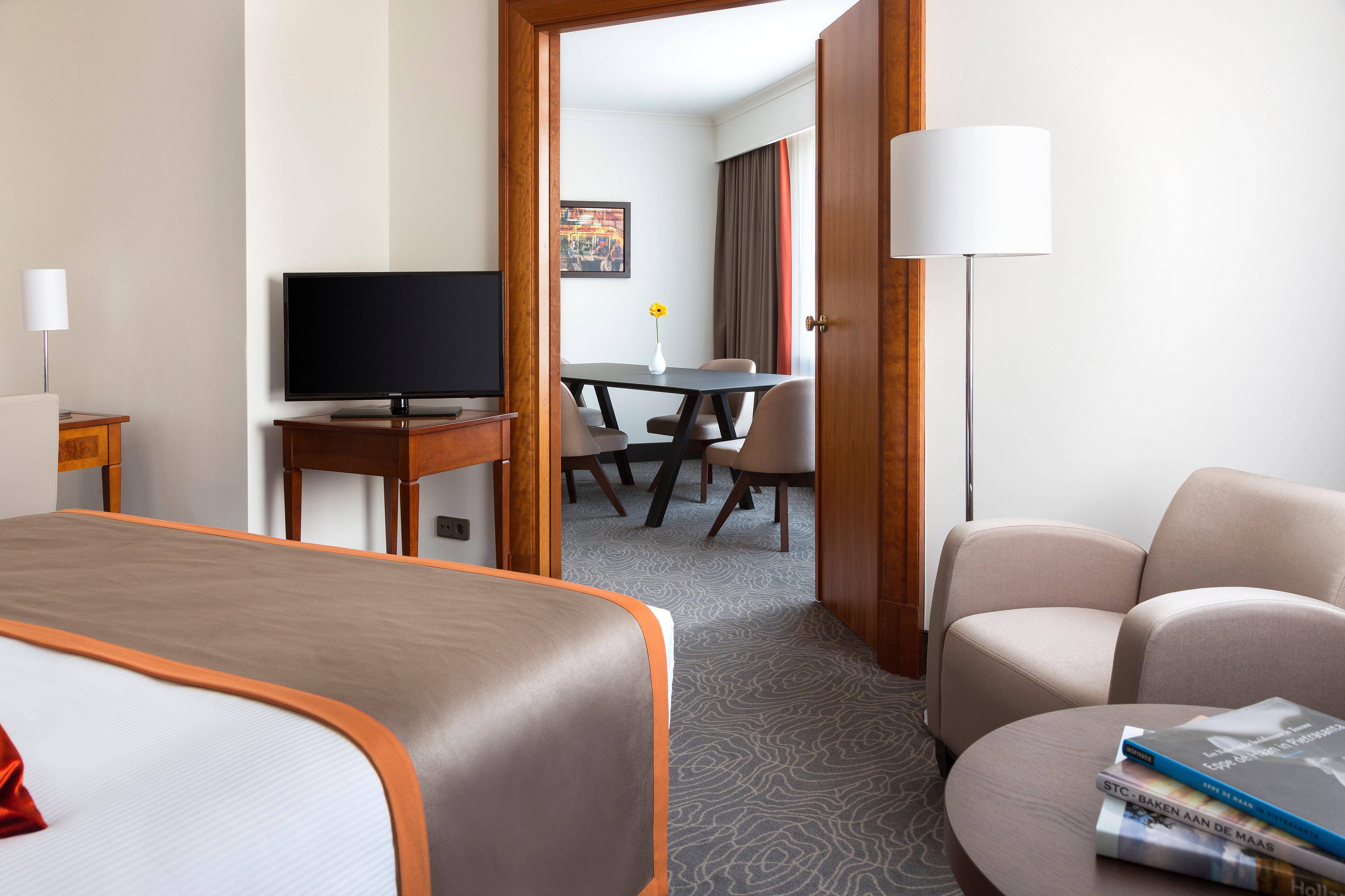 Crowne Plaza Amsterdam Airport Hotel Hoofddorp Luaran gambar