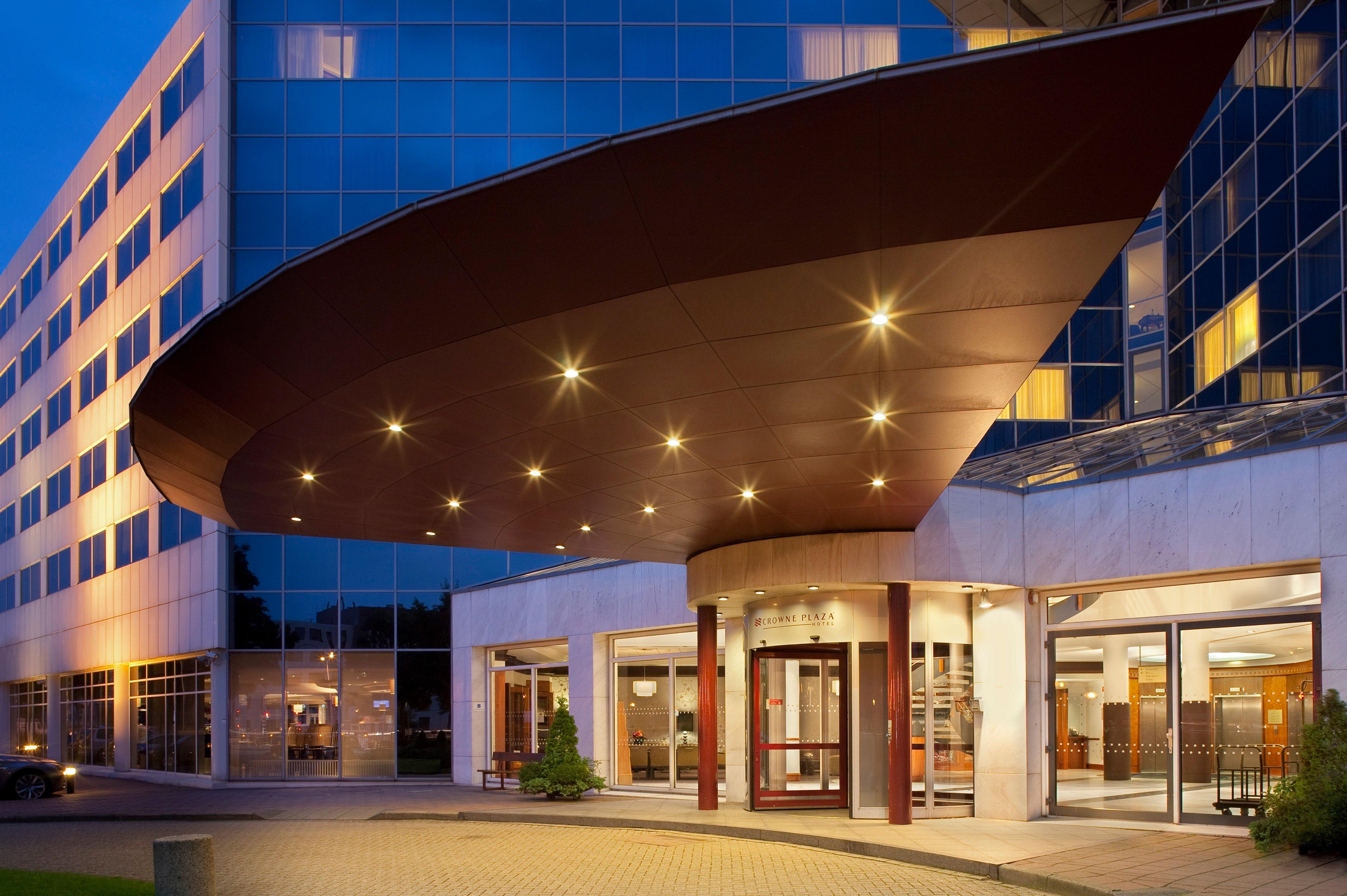 Crowne Plaza Amsterdam Airport Hotel Hoofddorp Luaran gambar