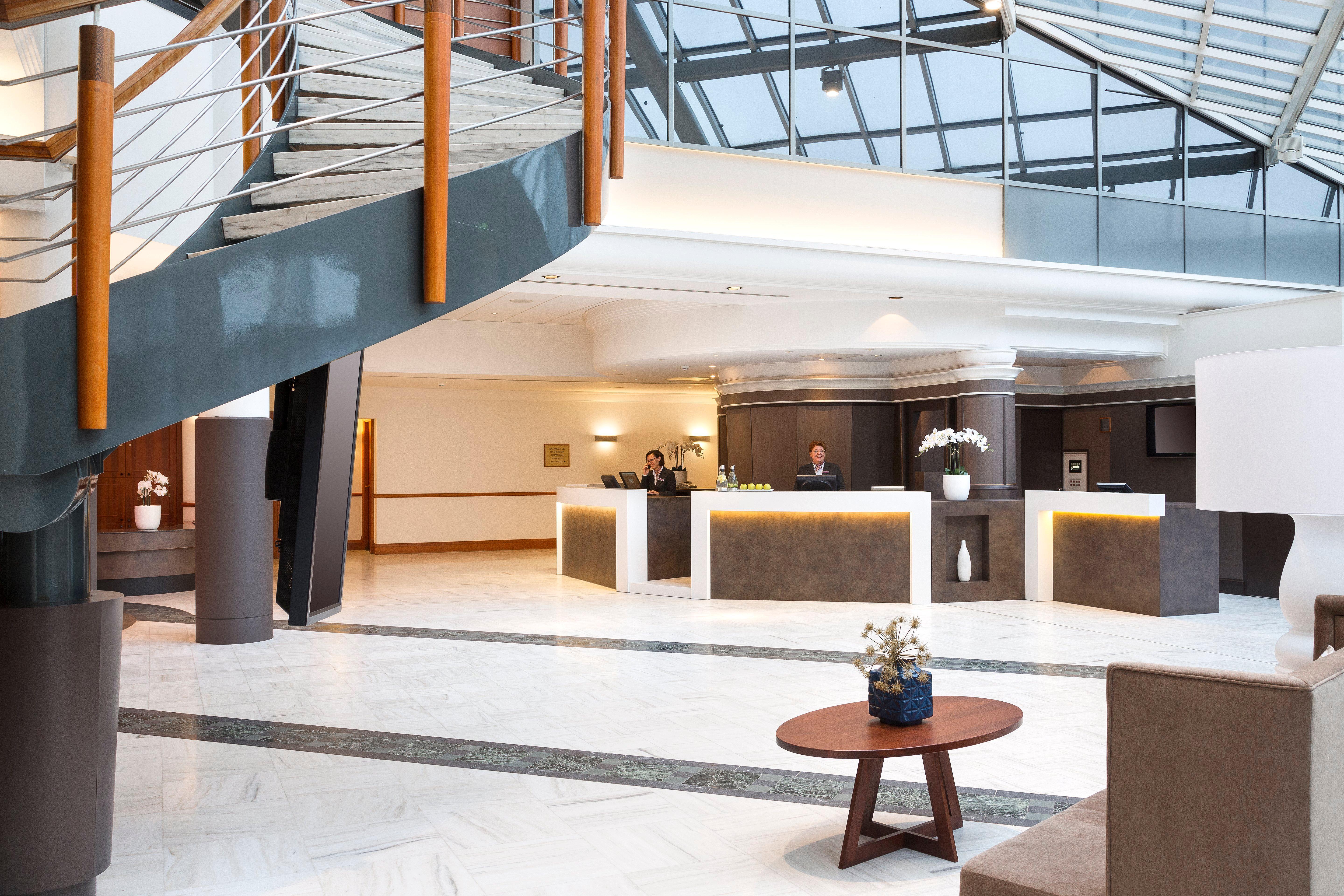 Crowne Plaza Amsterdam Airport Hotel Hoofddorp Luaran gambar