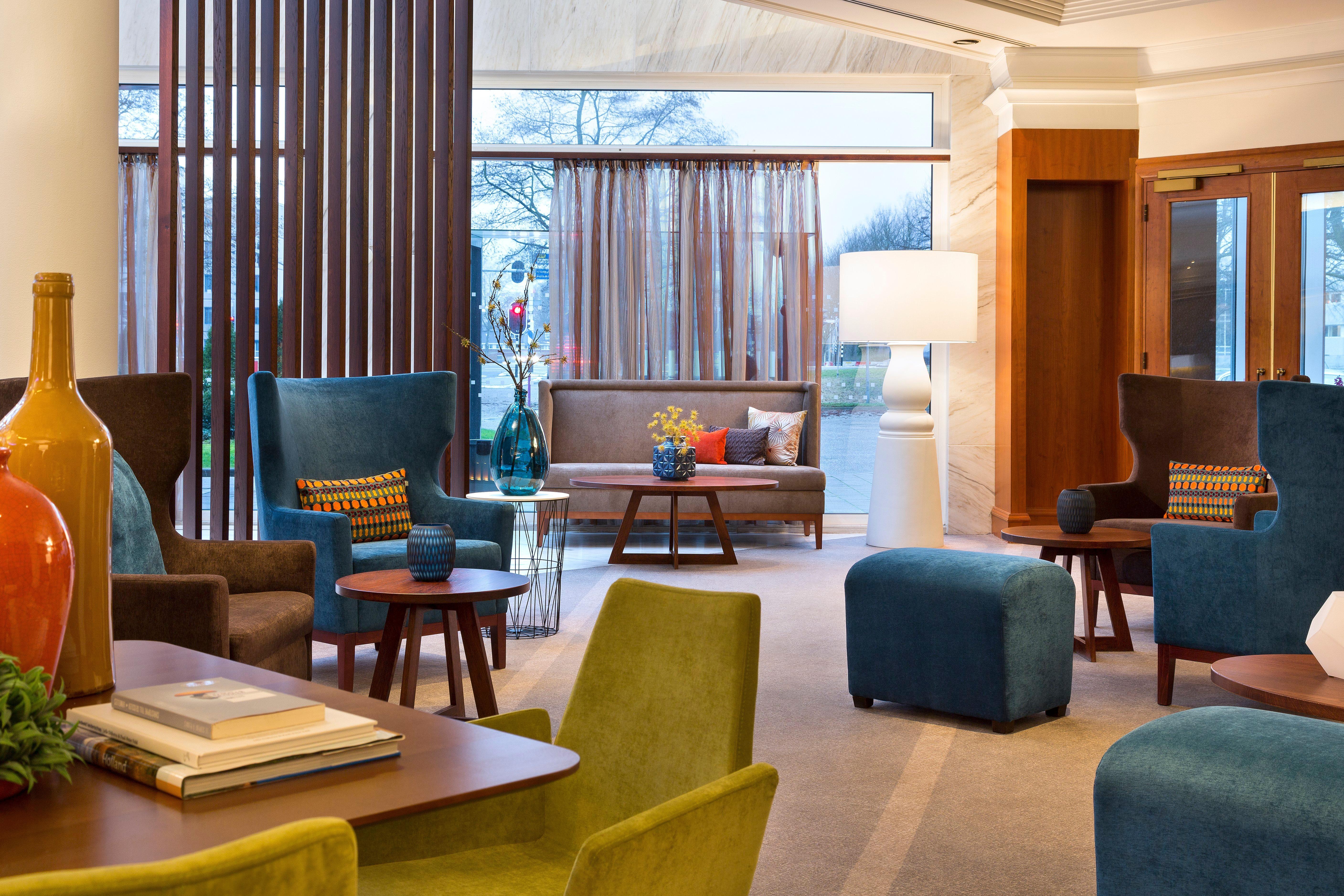 Crowne Plaza Amsterdam Airport Hotel Hoofddorp Luaran gambar