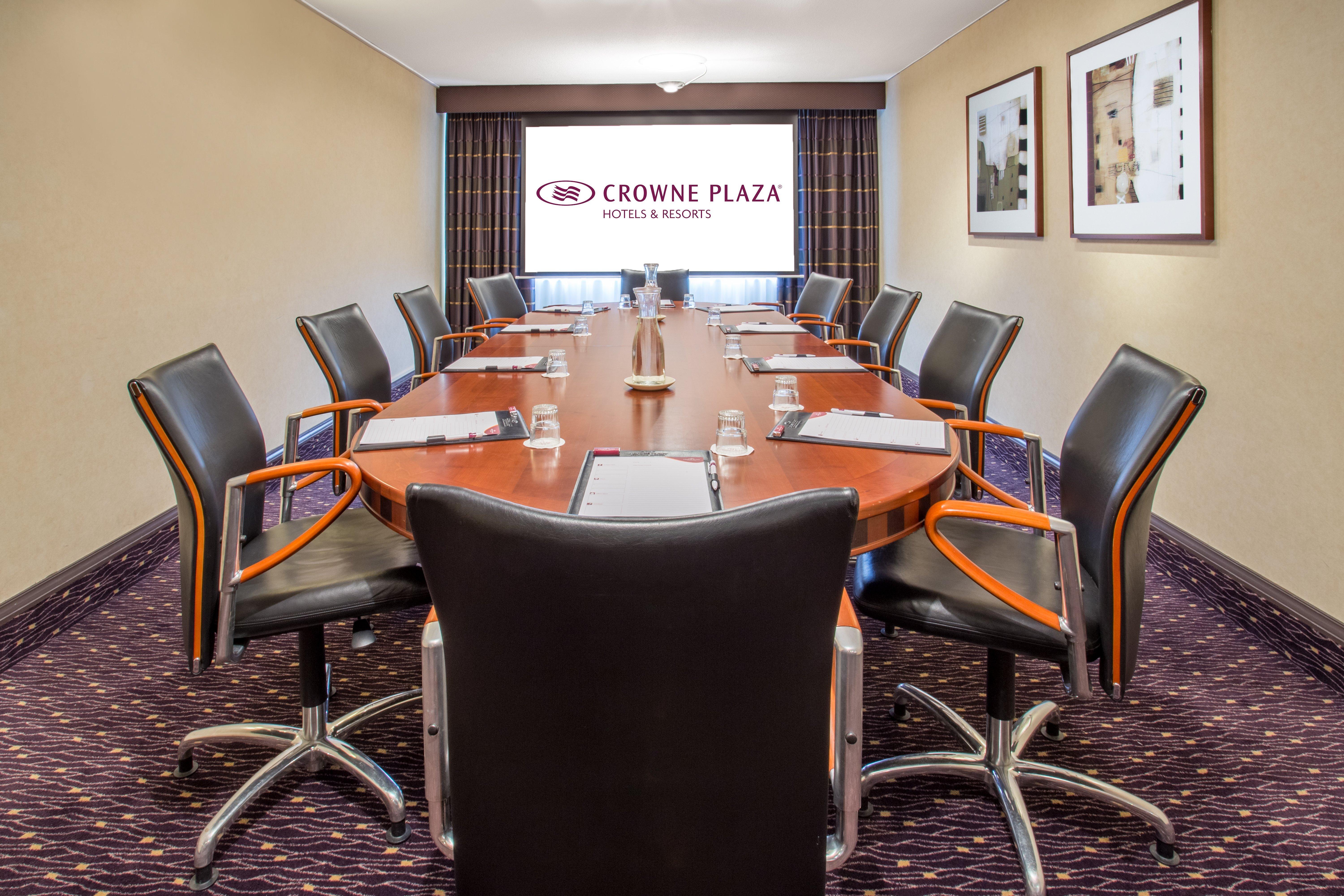 Crowne Plaza Amsterdam Airport Hotel Hoofddorp Luaran gambar
