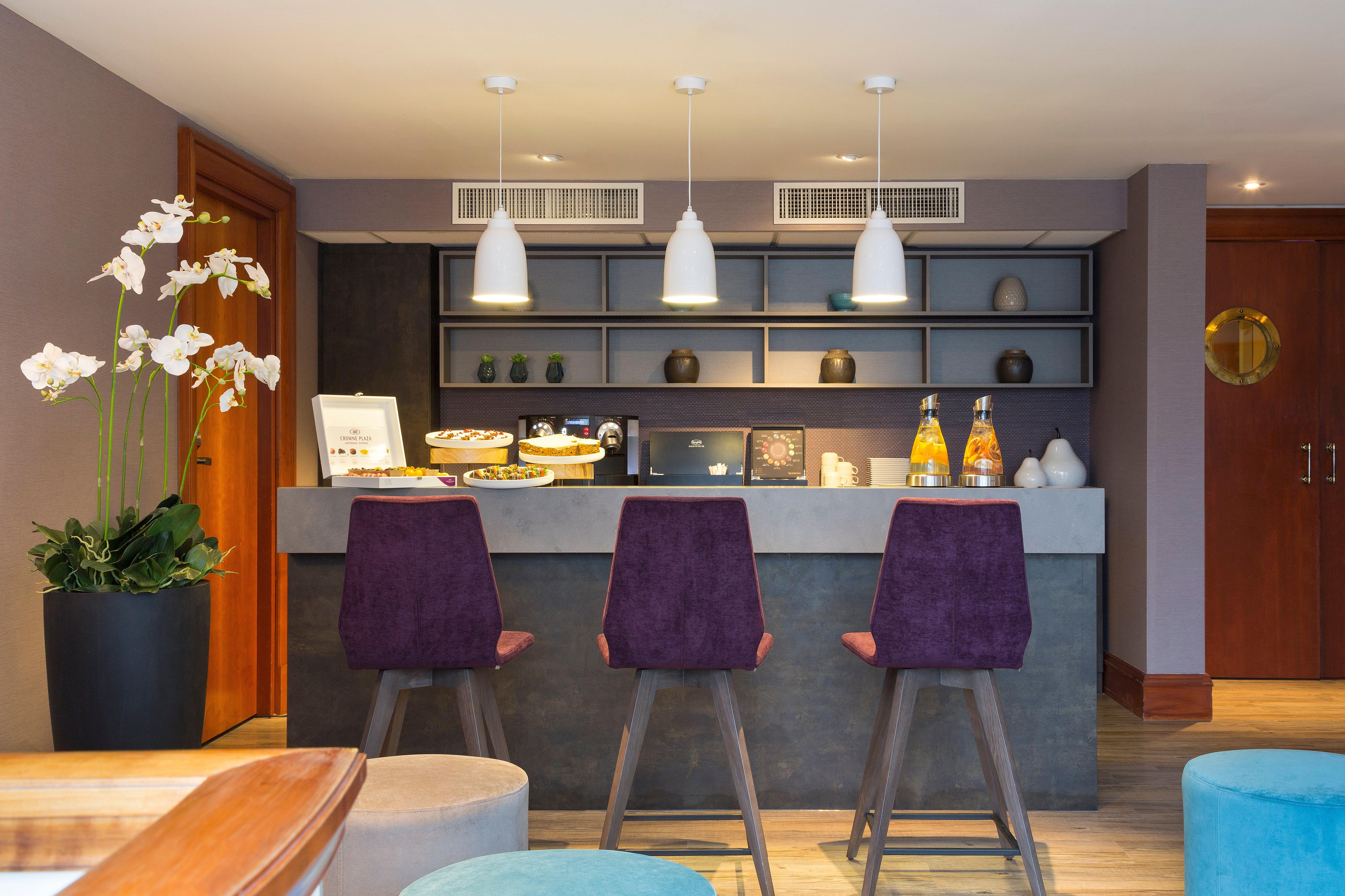Crowne Plaza Amsterdam Airport Hotel Hoofddorp Luaran gambar