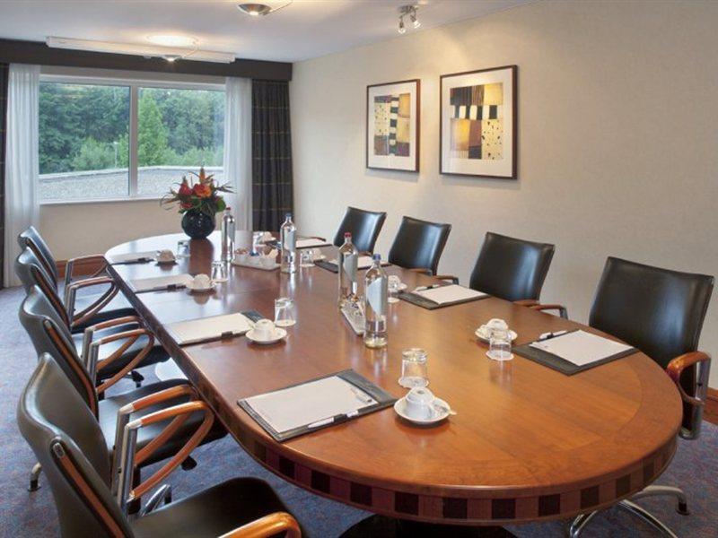 Crowne Plaza Amsterdam Airport Hotel Hoofddorp Kemudahan gambar
