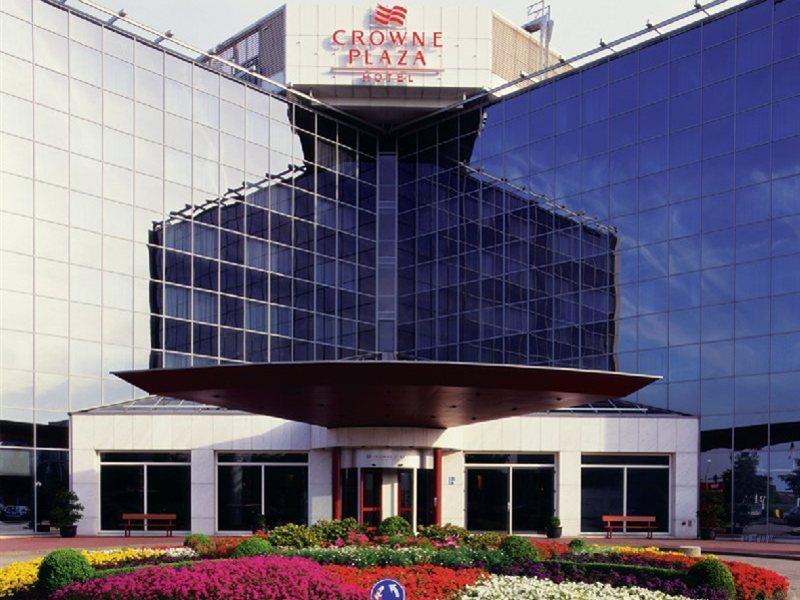 Crowne Plaza Amsterdam Airport Hotel Hoofddorp Luaran gambar