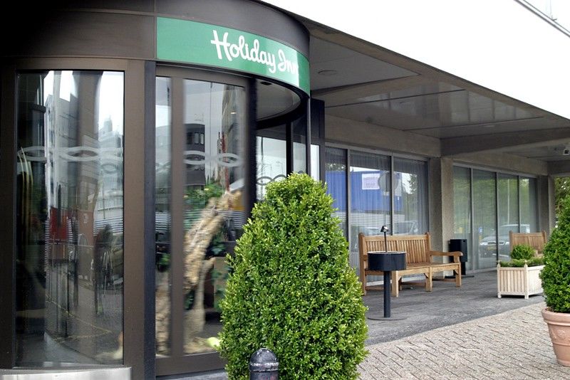 Crowne Plaza Amsterdam Airport Hotel Hoofddorp Luaran gambar