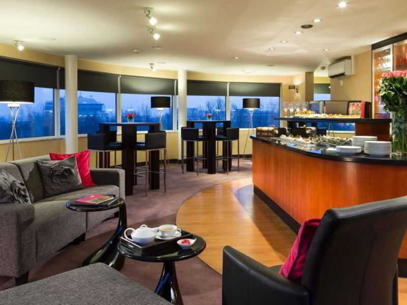 Crowne Plaza Amsterdam Airport Hotel Hoofddorp Luaran gambar
