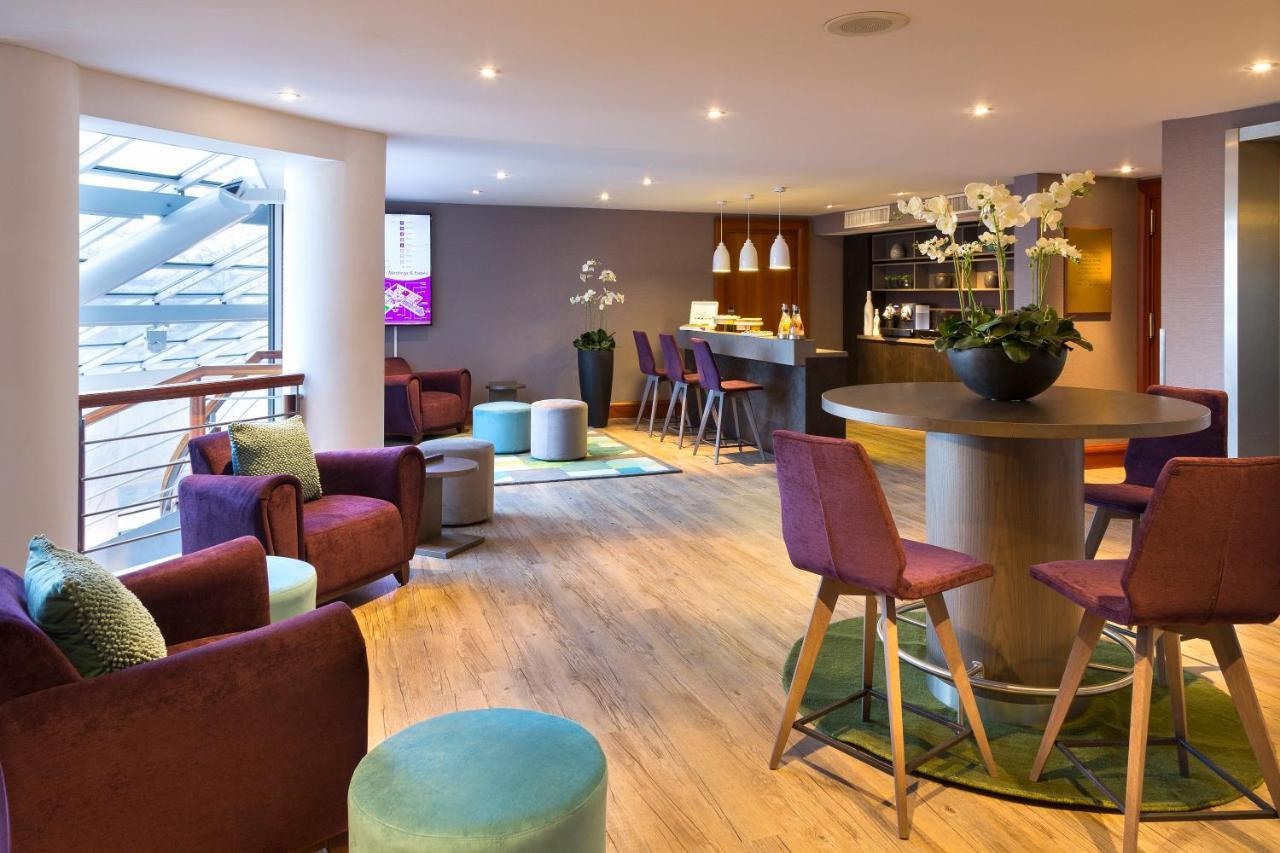 Crowne Plaza Amsterdam Airport Hotel Hoofddorp Luaran gambar