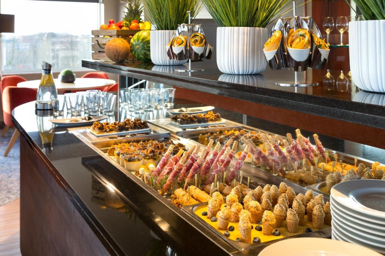 Crowne Plaza Amsterdam Airport Hotel Hoofddorp Luaran gambar